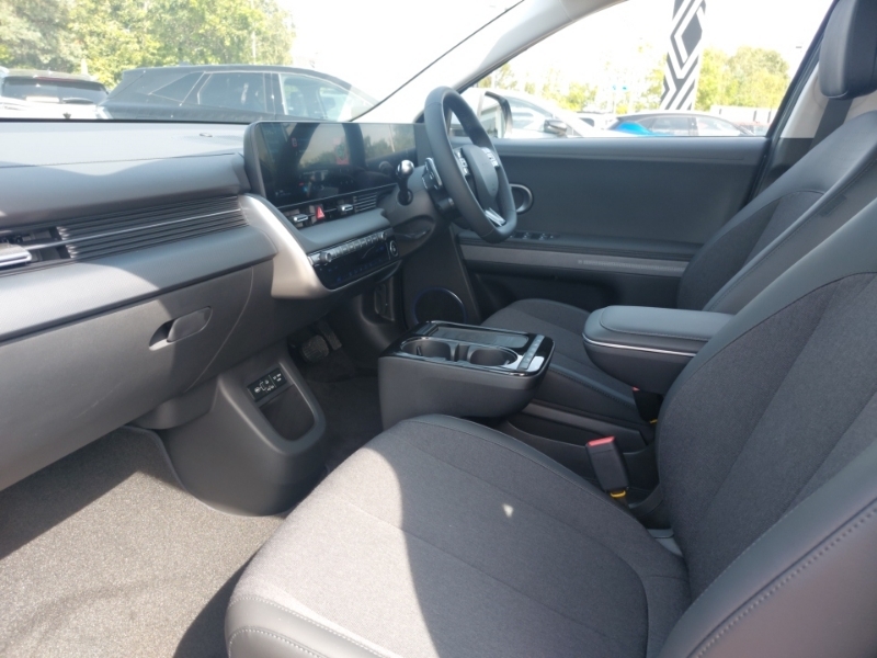Hyundai Ioniq 5 168Kw Premium 84 Kwh Blue #5