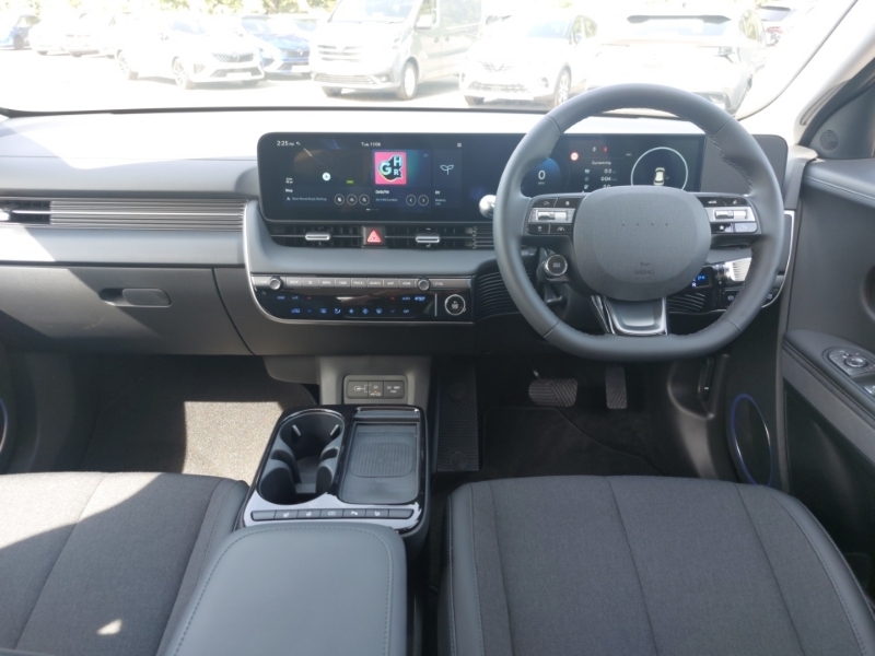 Hyundai Ioniq 5 168Kw Premium 84 Kwh Blue #3