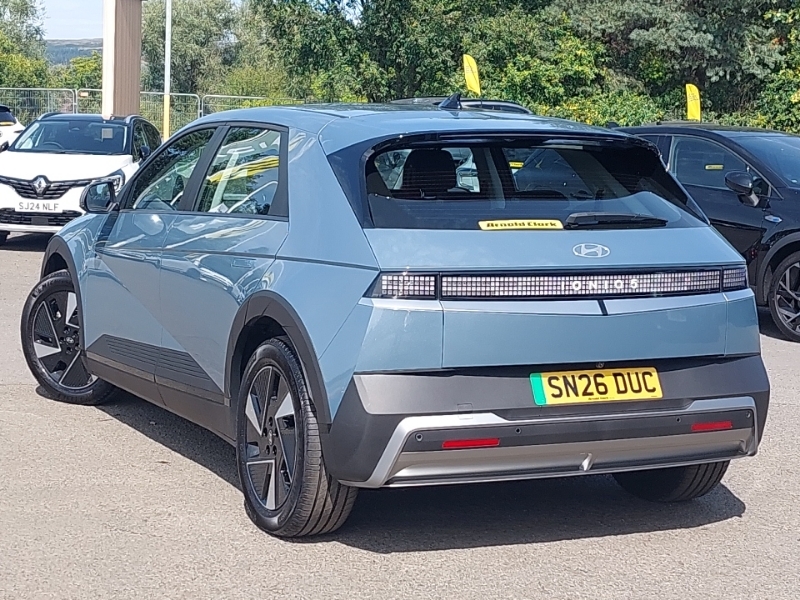 Hyundai Ioniq 5 168Kw Premium 84 Kwh Blue #2