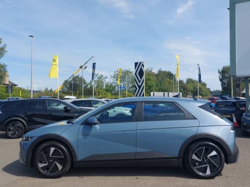 Hyundai Ioniq 5 168Kw Premium 84 Kwh Blue #4
