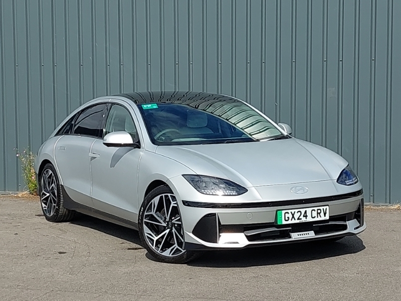 Hyundai Ioniq 6 168Kw Ultimate 77Kwh Gold
