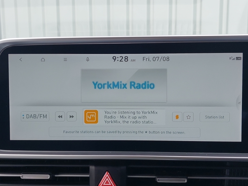 Hyundai Ioniq 6 Premium Gold #11