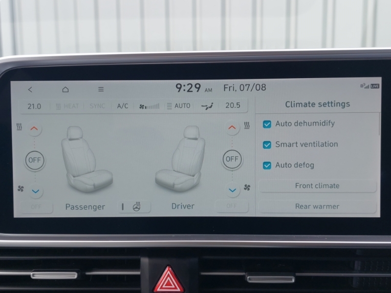 Hyundai Ioniq 6 Premium Gold #15
