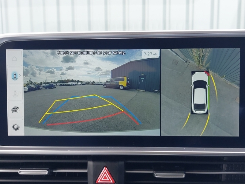Hyundai Ioniq 6 Premium Gold #9