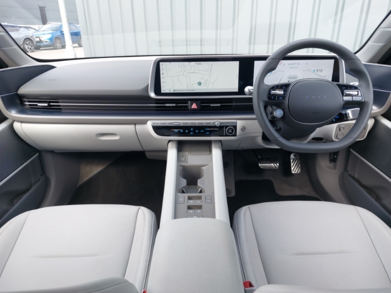 Hyundai Ioniq 6 168Kw Ultimate 77Kwh Gold #3
