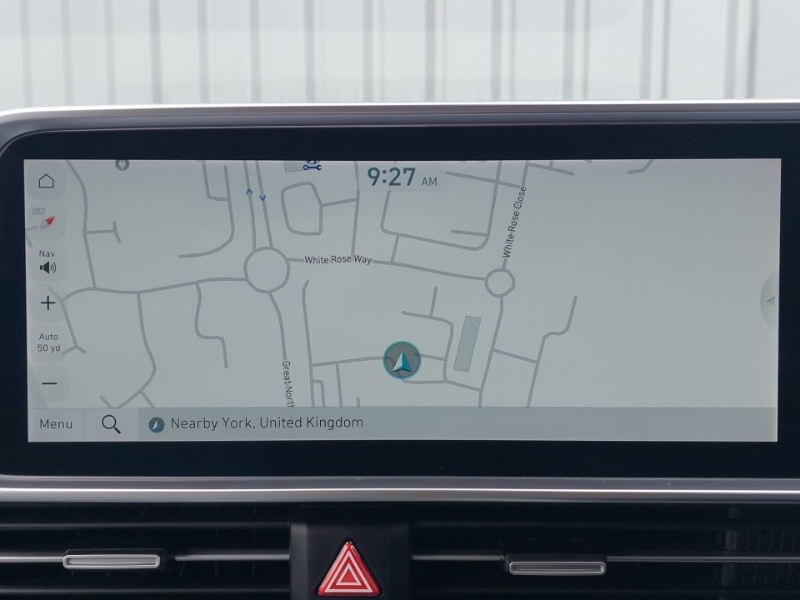 Hyundai Ioniq 6 Premium Gold #10