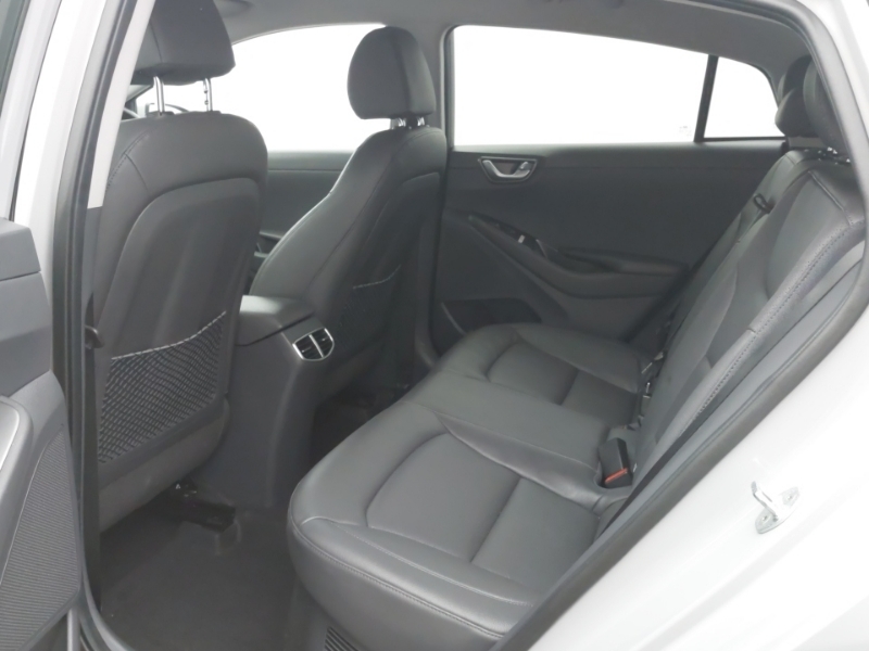 Hyundai Ioniq 1.6 Gdi Hybrid Premium Se Dct Grey #6
