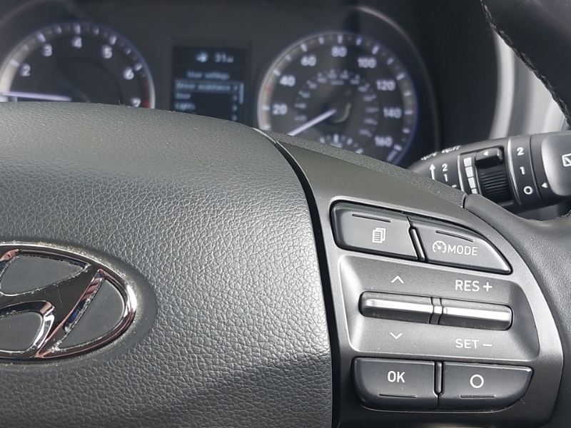 Hyundai Kona Kona Premium Se Ev Orange #13