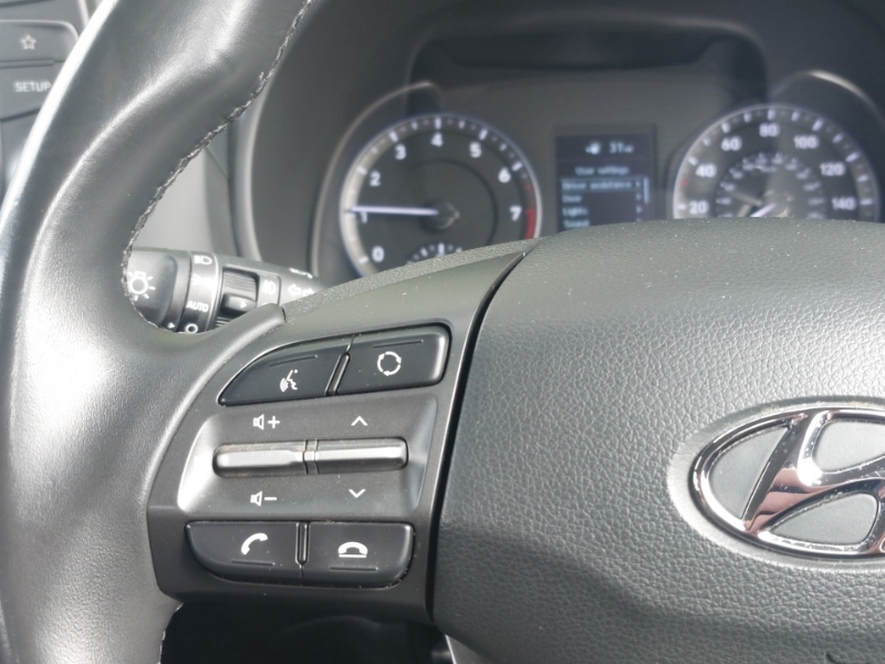 Hyundai Kona Kona Premium Se Ev Orange #12