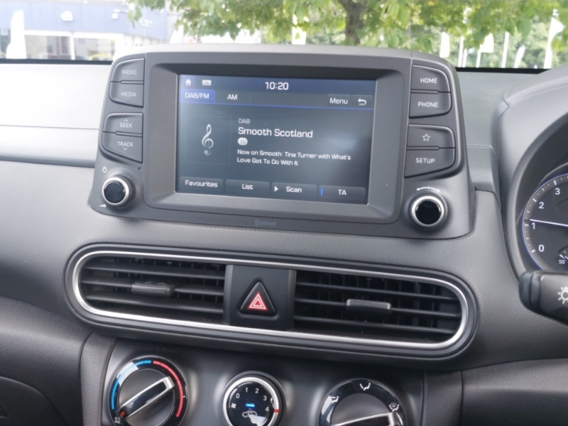 Hyundai Kona Kona Premium Se Ev Orange #11