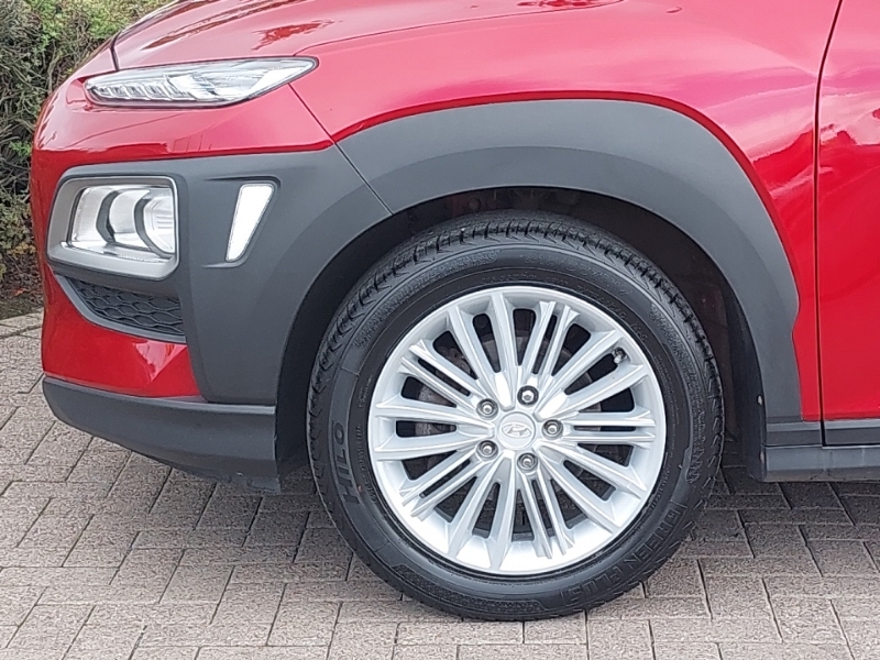 Hyundai Kona Kona Premium Se Ev Orange #19