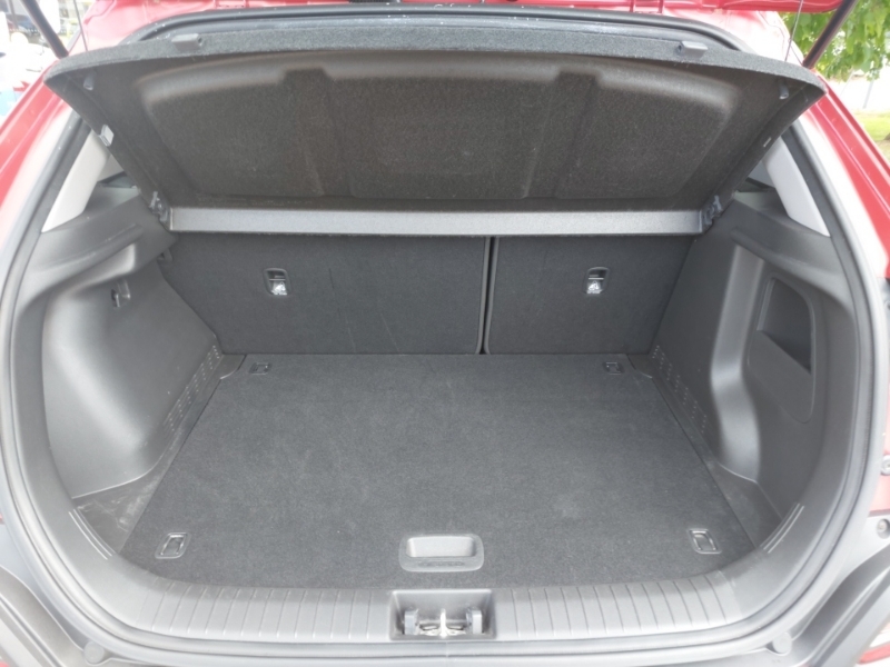 Hyundai Kona Kona Premium Se Ev Orange #18