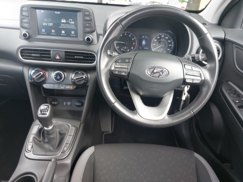 Hyundai Kona Kona Premium Se Ev Orange #8