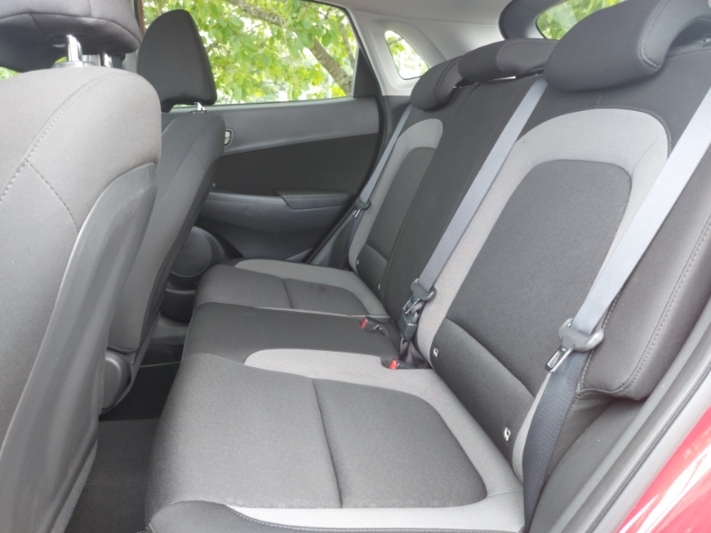 Hyundai Kona Kona Premium Se Ev Orange #6