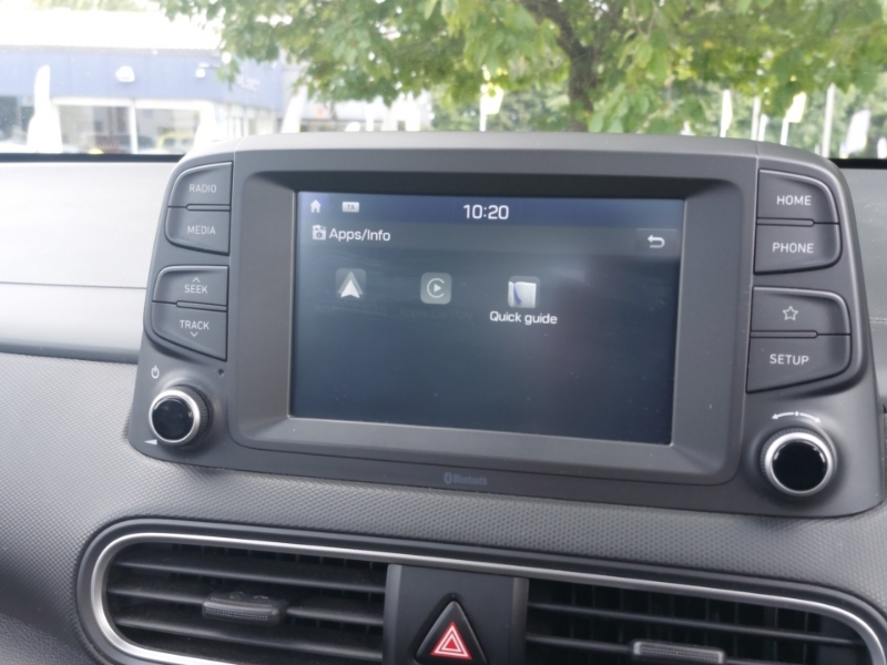 Hyundai Kona Kona Premium Se Ev Orange #10