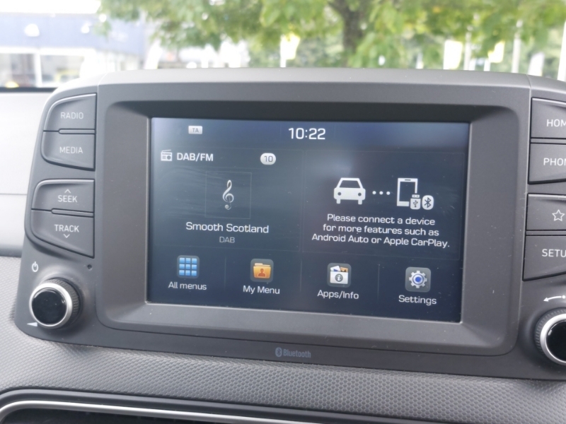 Hyundai Kona Kona Premium Se Ev Orange #17