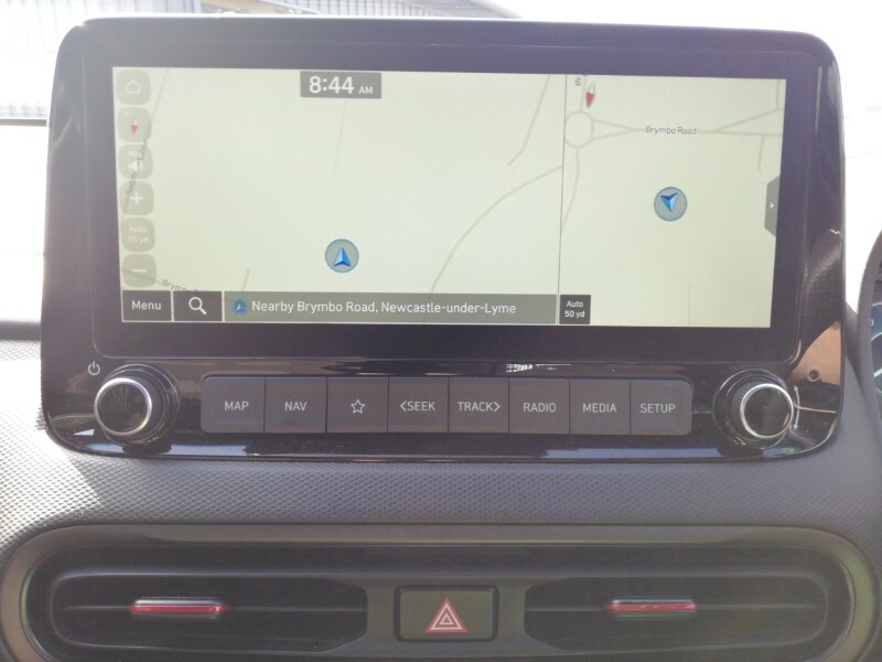 Hyundai Kona 160Kw Ultimate 65Kwh Lux Pack Hatchback White #13