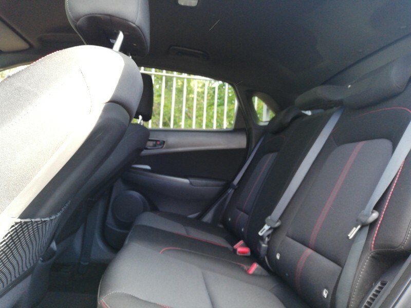 Hyundai Kona 1.0 Tgdi 48V Mhev N Line Black #6