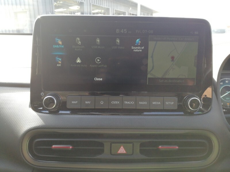 Hyundai Kona 160Kw Ultimate 65Kwh Lux Pack Hatchback White #16