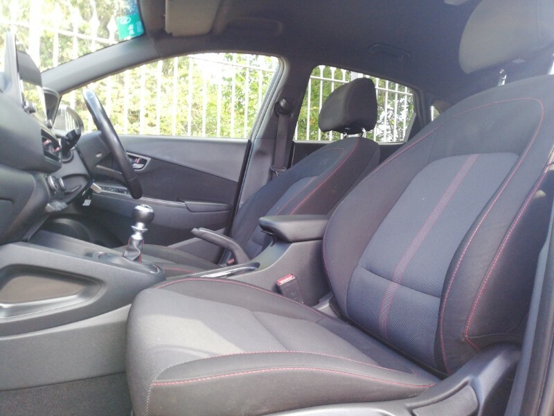 Hyundai Kona 1.0 Tgdi 48V Mhev N Line Black #5