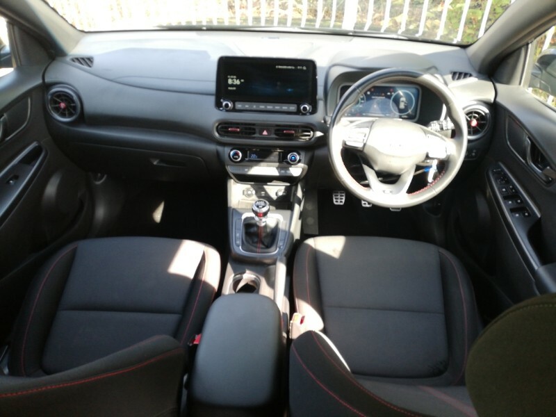 Hyundai Kona 1.0 Tgdi 48V Mhev N Line Black #3