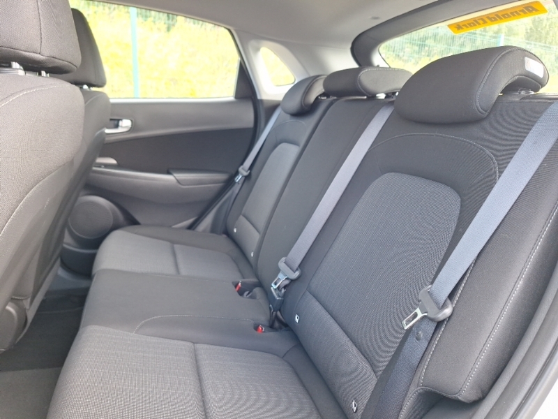 Hyundai Kona 1.0 Tgdi 48V Mhev Se Connect Grey #6