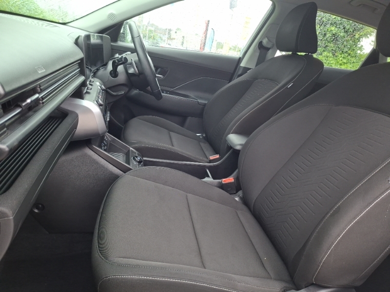 Hyundai Kona 160Kw Advance 65Kwh White #5