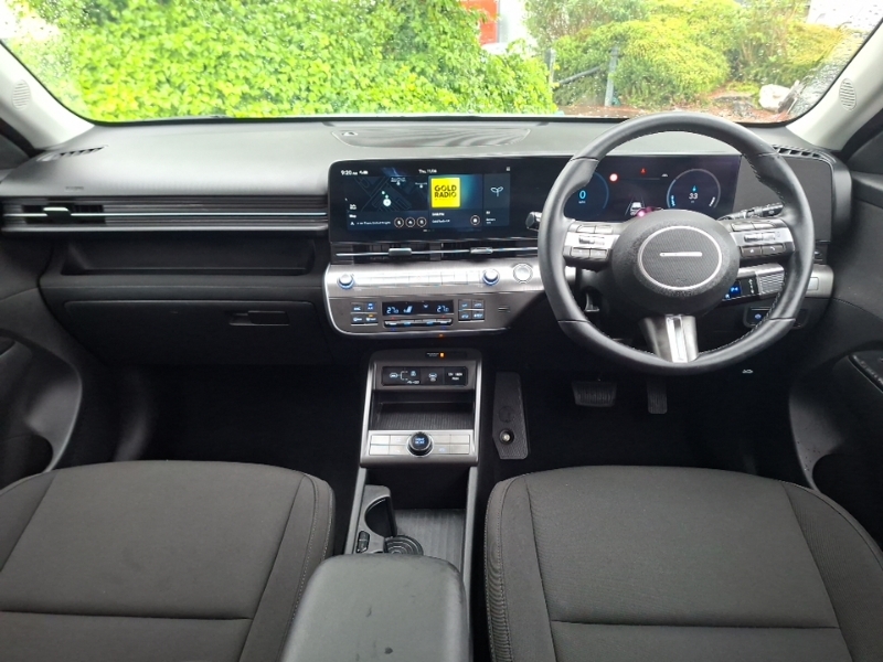 Hyundai Kona 160Kw Advance 65Kwh White #3