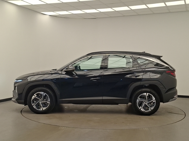 Hyundai Tucson 1.6T 239 Hybrid Element SE26FMO Black #4