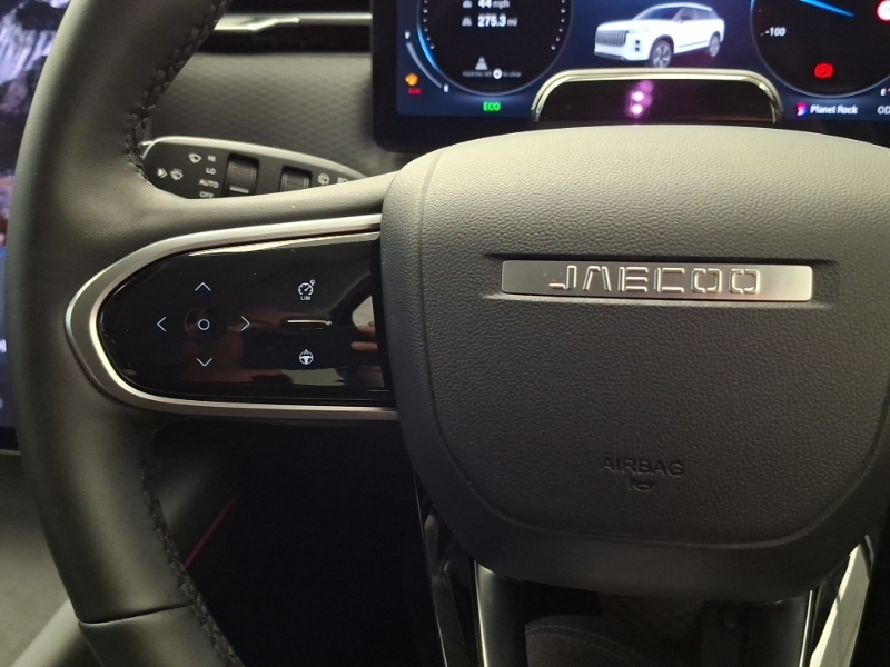 JAECOO 7 1.5T Shs 18.3Kwh Luxury Suv Plug-in Hyb Black #12