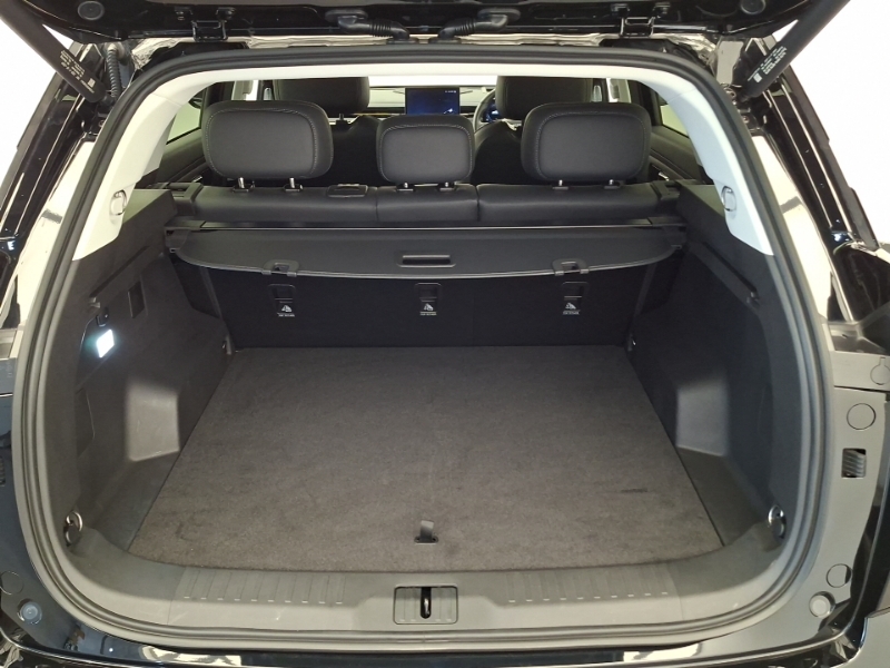 JAECOO 7 1.5T Shs 18.3Kwh Luxury Suv Plug-in Hyb Black #18