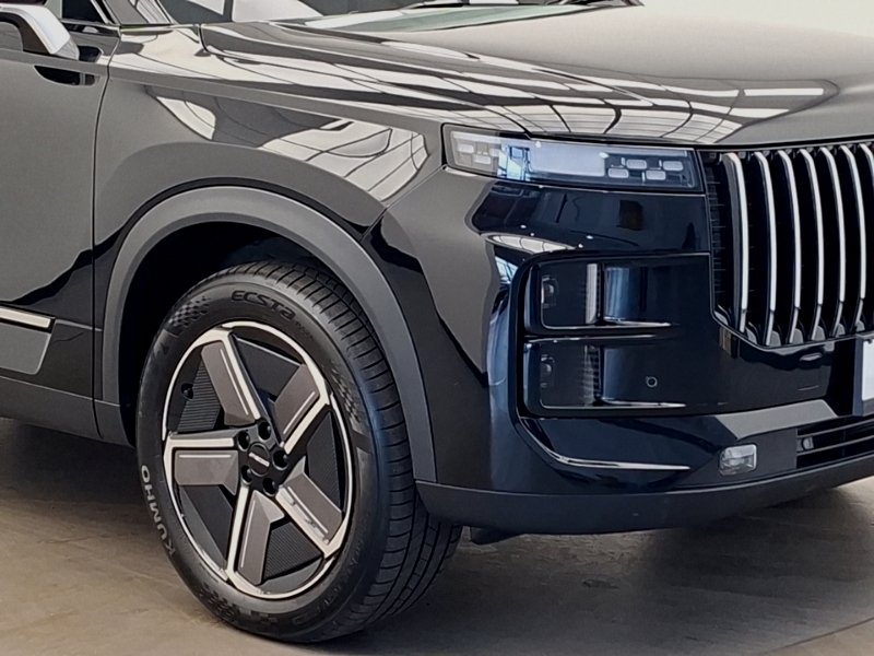 JAECOO 7 1.5T Shs 18.3Kwh Luxury Suv Plug-in Hyb Black #20