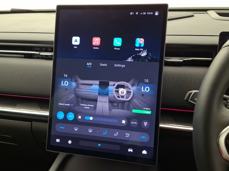 JAECOO 7 1.5T Shs 18.3Kwh Luxury Suv Plug-in Hyb Black #16
