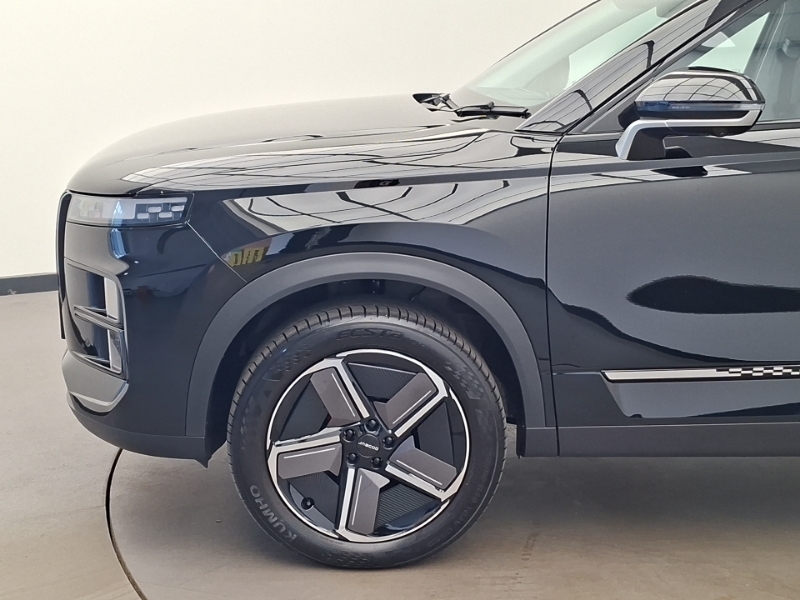 JAECOO 7 1.5T Shs 18.3Kwh Luxury Suv Plug-in Hyb Black #19