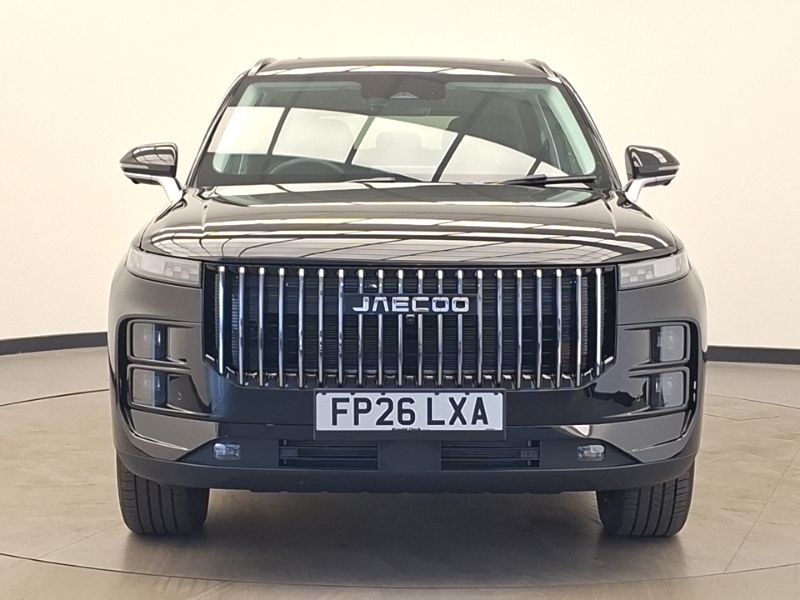 JAECOO 7 1.5T Shs 18.3Kwh Luxury Suv Plug-in Hyb Black #14