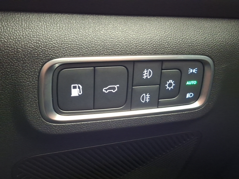 JAECOO 7 1.5T Shs 18.3Kwh Luxury Suv Plug-in Hyb Black #17
