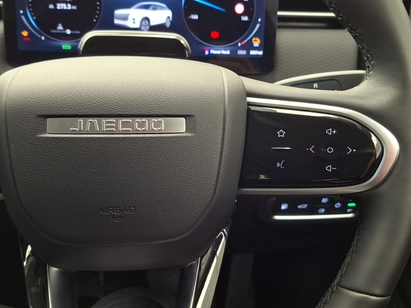 JAECOO 7 1.5T Shs 18.3Kwh Luxury Suv Plug-in Hyb Black #13