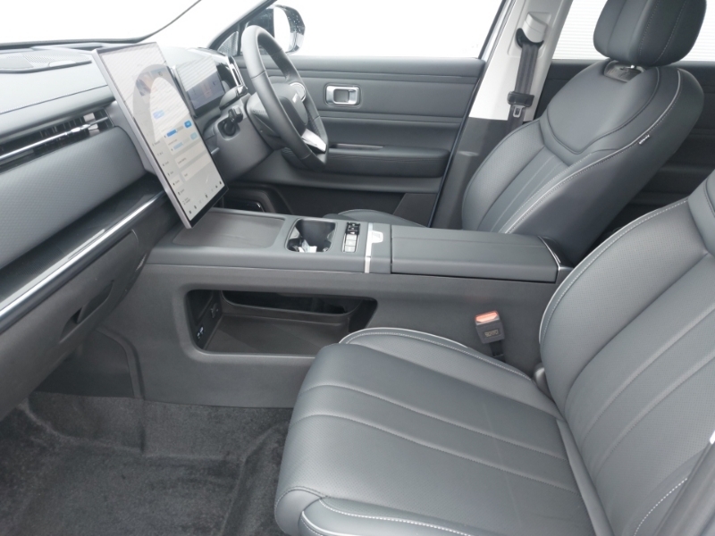 JAECOO 7 1.5T Shs-p Luxury Silver #5