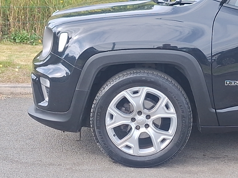 Jeep Renegade 1 1.0 Gse T3 Night Eagle Euro 6 Ss White #19