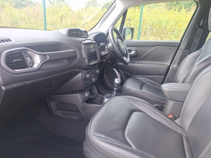 Jeep Renegade 1.0 T3 Gse Limited Black #5