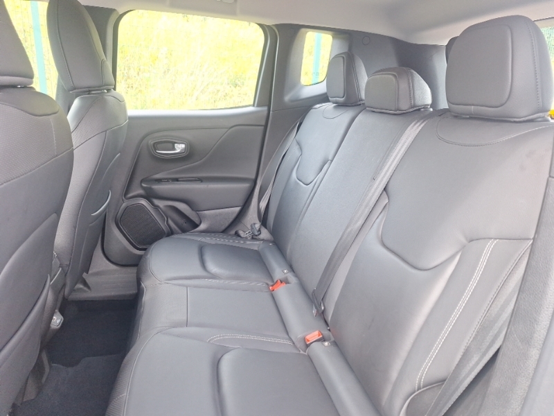 Jeep Renegade 1.0 T3 Gse Limited Black #6