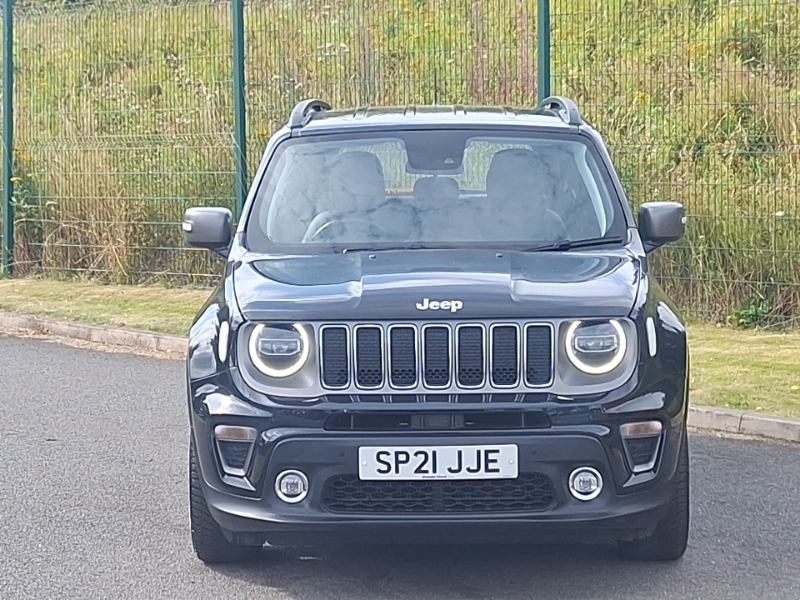 Jeep Renegade 1 1.0 Gse T3 Night Eagle Euro 6 Ss White #14