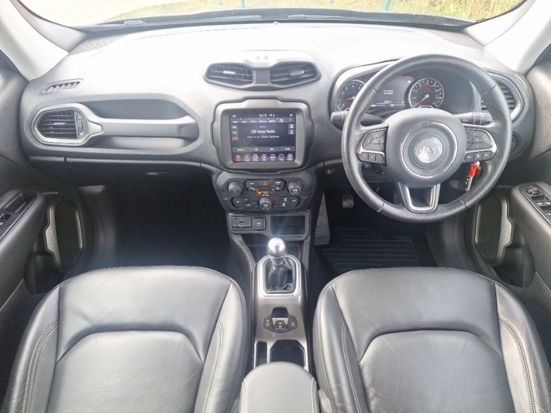Jeep Renegade 1.0 T3 Gse Limited Black #3