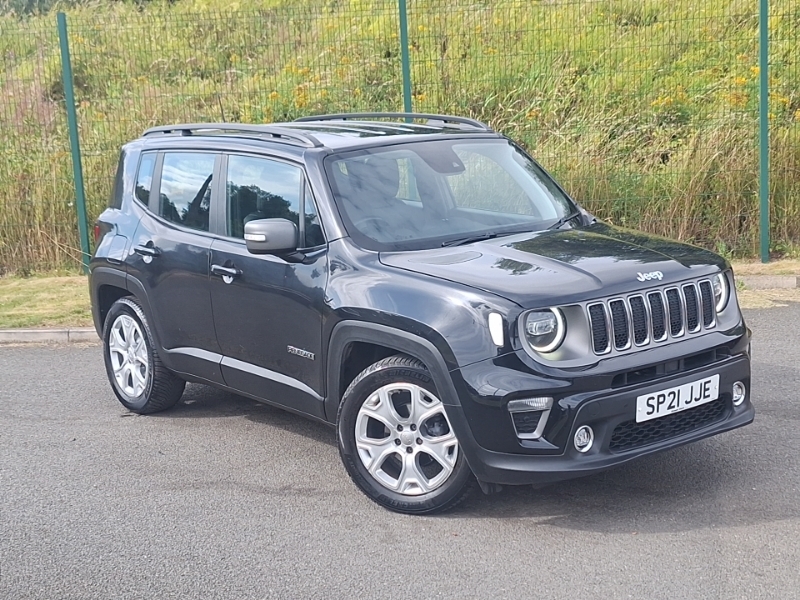 Jeep Renegade 1 1.0 Gse T3 Night Eagle Euro 6 Ss White #7