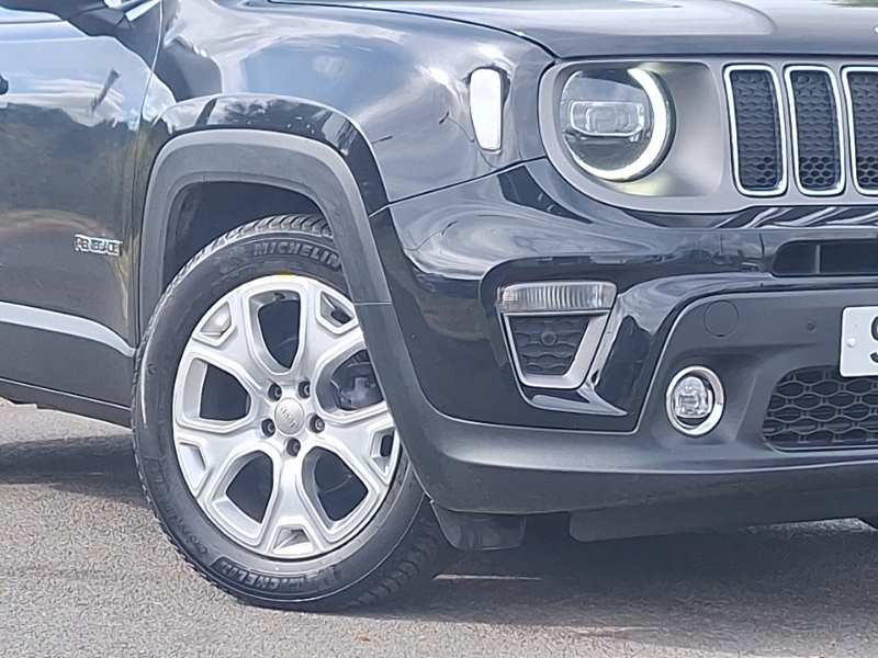 Jeep Renegade 1 1.0 Gse T3 Night Eagle Euro 6 Ss White #20