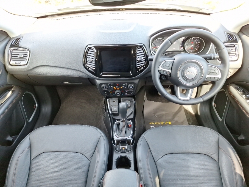 Jeep Compass 1.4 Multiair 170 Limited Grey #3