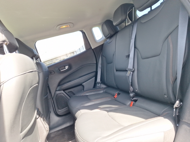 Jeep Compass 1.4 Multiair 170 Limited Grey #6