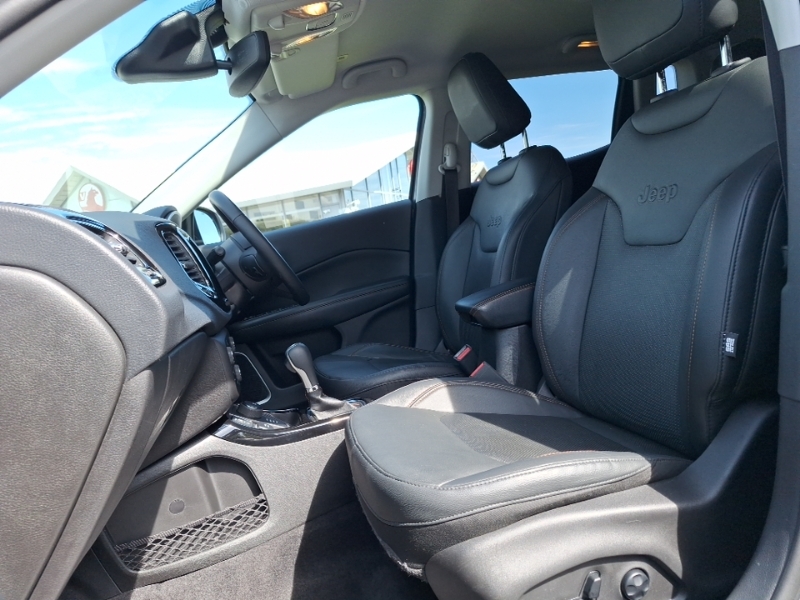 Jeep Compass 1.4 Multiair 170 Limited Grey #5