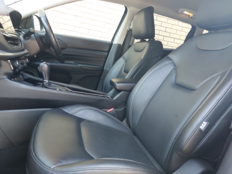 Jeep Compass 1.3 T4 Gse 4Xe Phev S Model Blue #5