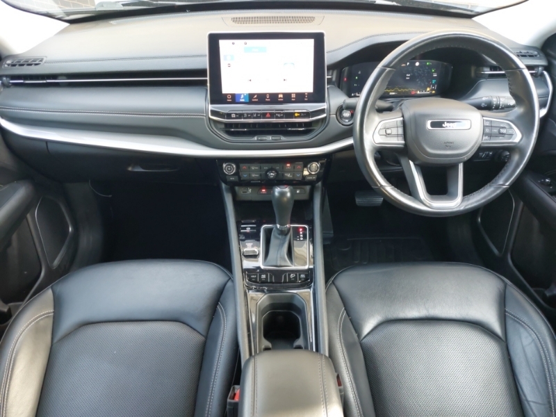 Jeep Compass 1.3 T4 Gse 4Xe Phev S Model Blue #3